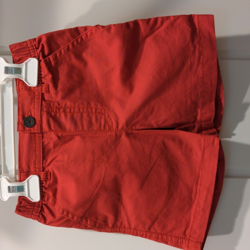 NEW Gymboree shorts 12-18 months